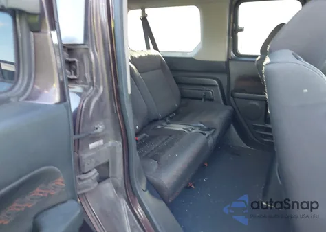 2008 Honda Element Sc из США, поврежденный, VIN 5J6YH18958L003047